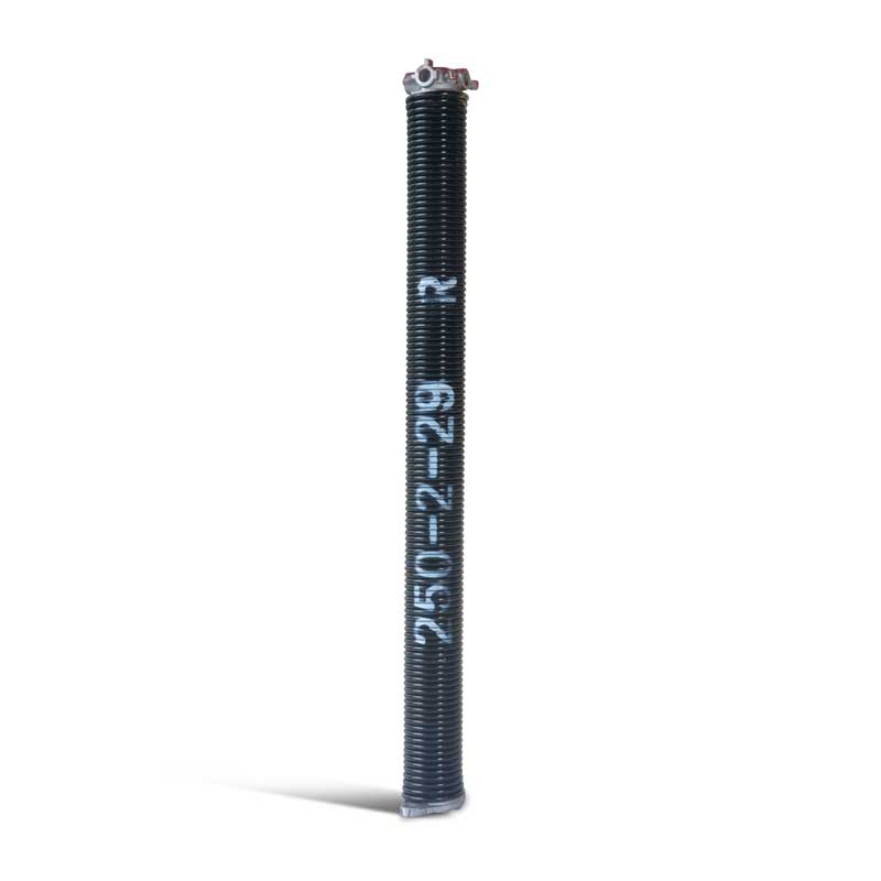 0.250 x 2 x 29 Garage Door Torsion Spring 0.250 x 2 x 29 Garage Door Torsion Spring